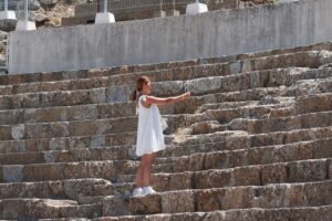 Read more about the article Stealing a photo of a photo in Ephesus, Turkiye