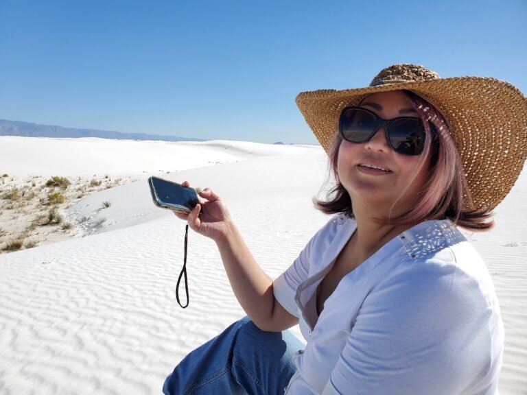 White Sands